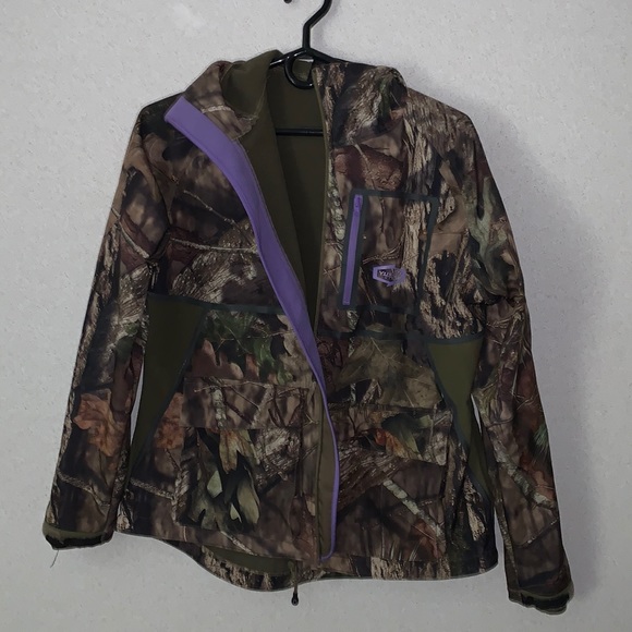 Camo jacket - Picture 1 of 3